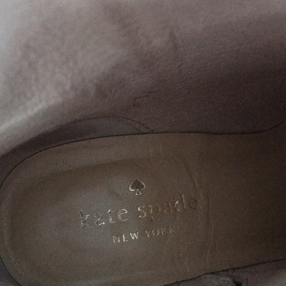 Kate Spade Rickee ankle boots size 7M - Picture 9 of 11